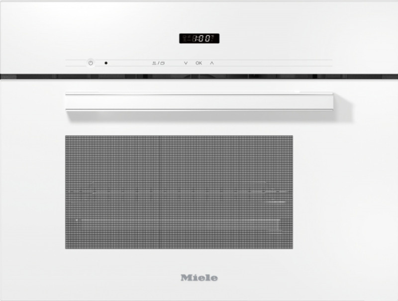 Пароварка Miele DG2840 BRWS бриллиантовый белый - купить в Санкт-Петербурге и России