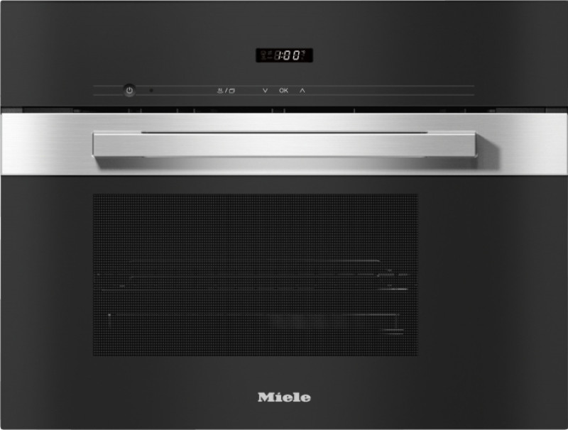 Пароварка Miele DG2840 CLST сталь - купить в Санкт-Петербурге и России