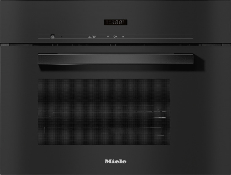 Пароварка Miele DG2840 OBSW черный обсидиан - купить в Санкт-Петербурге и России