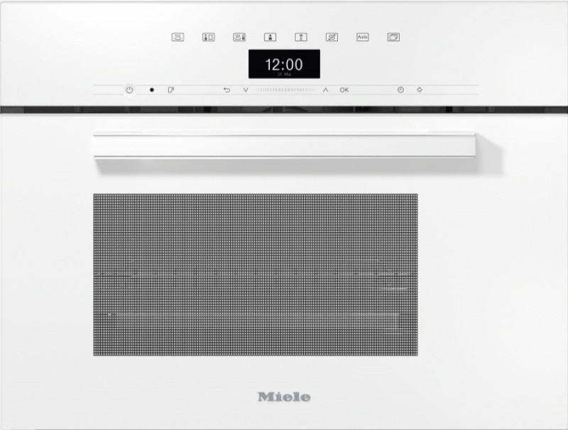 Пароварка Miele DG7440 BRWS бриллиантовый белый - купить в Санкт-Петербурге и России