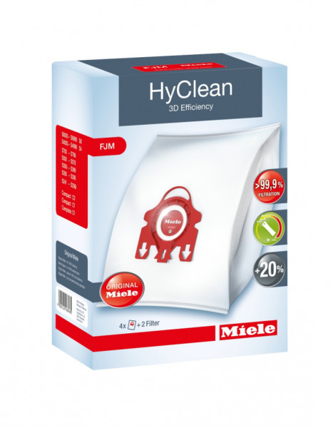 Пылевой мешок Miele FJM HyClean 3D Efficiency - купить в Санкт-Петербурге и России