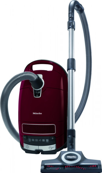 Пылесос Miele SGEA3 Complete C3 Cat&Dog ежевичный красный - купить в Санкт-Петербурге и России