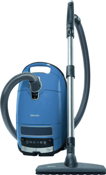 Пылесос Miele SGFA3 Complete C3 TotalCare морской синий - купить в Санкт-Петербурге и России