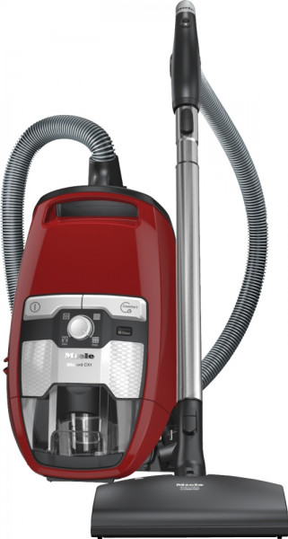Пылесос Miele SKCR3 Blizzard CX 1 Cat & Dog манговый красный - купить в Санкт-Петербурге и России