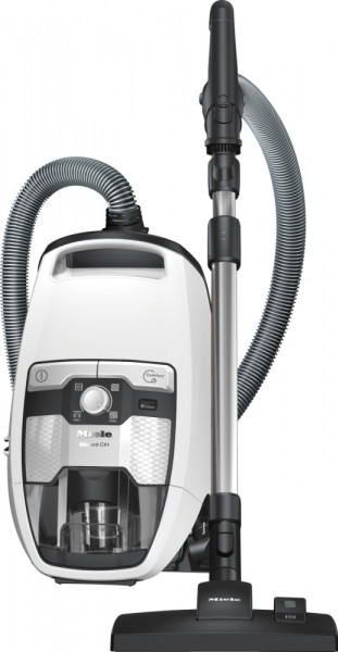 Пылесос Miele SKCR3 Blizzard CX 1 Excellence белый лотос - купить в Санкт-Петербурге и России