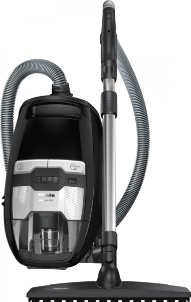 Пылесос Miele SKMR3 Blizzard CX 1 Comfort черный обсидиан - купить в Санкт-Петербурге и России
