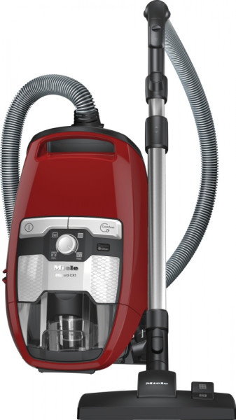 Пылесос Miele SKRR3 Blizzard CX 1 Red манговый красный - купить в Санкт-Петербурге и России