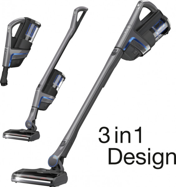 Пылесос Miele SMUL1 Triflex HX1 графитовый серый - купить в Санкт-Петербурге и России