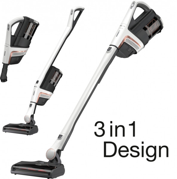 Пылесос Miele SOML0 Triflex HX2 белый лотос - купить в Санкт-Петербурге и России