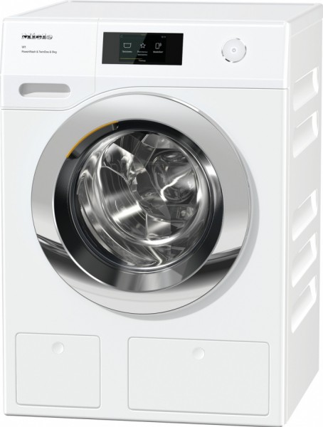 Стиральная машина Miele WCR870WPS Chrome Edition - купить в Санкт-Петербурге и России