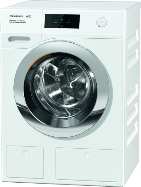 Стиральная машина Miele WCR890WPS Chrome Edition - купить в Санкт-Петербурге и России