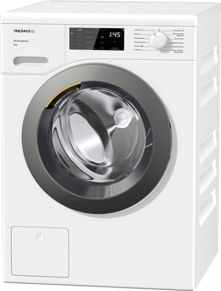 Стиральная машина Miele WED125WCS Chrome Edition - купить в Санкт-Петербурге и России