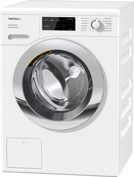 Стиральная машина Miele WEG365WCS Chrome Edition - купить в Санкт-Петербурге и России