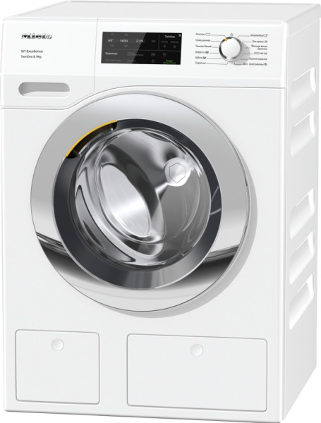 Стиральная машина Miele WEG675WCS Chrome Edition - купить в Санкт-Петербурге и России