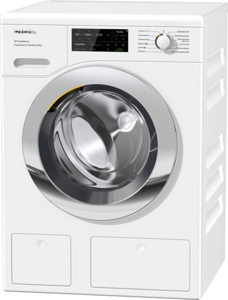 Стиральная машина Miele WEI865WPS Chrome Edition - купить в Санкт-Петербурге и России
