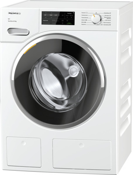 Стиральная машина Miele WWG660WCS White Edition - купить в Санкт-Петербурге и России
