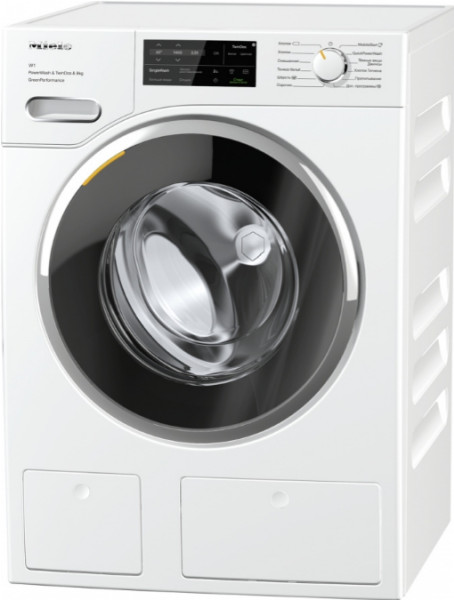 Стиральная машина Miele WWH860WCS White Edition - купить в Санкт-Петербурге и России