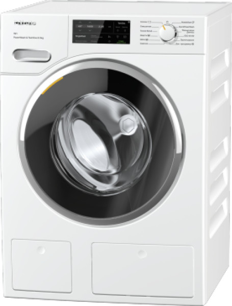 Стиральная машина Miele WWI860WPS White Edition - купить в Санкт-Петербурге и России