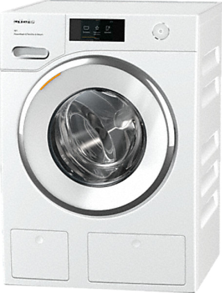 Стиральная машина Miele WWR880WPS White Edition - купить в Санкт-Петербурге и России