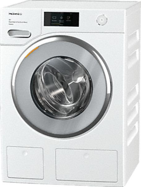 Стиральная машина Miele WWV980WPS White Edition - купить в Санкт-Петербурге и России