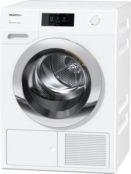 Сушильная машина Miele TCR790WP Chrome Edition - купить в Санкт-Петербурге и России