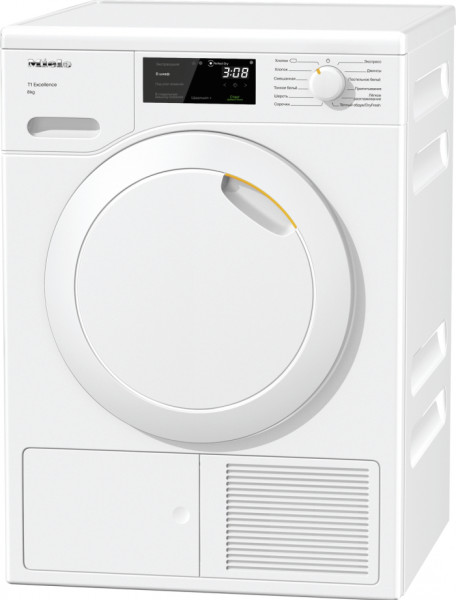 Сушильная машина Miele TEC225WP Chrome Edition - купить в Санкт-Петербурге и России