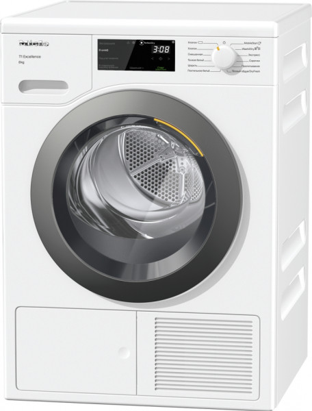 Сушильная машина Miele TED265WP Chrome Edition - купить в Санкт-Петербурге и России