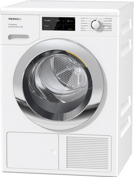 Сушильная машина Miele TEL785WP Chrome Edition - купить в Санкт-Петербурге и России