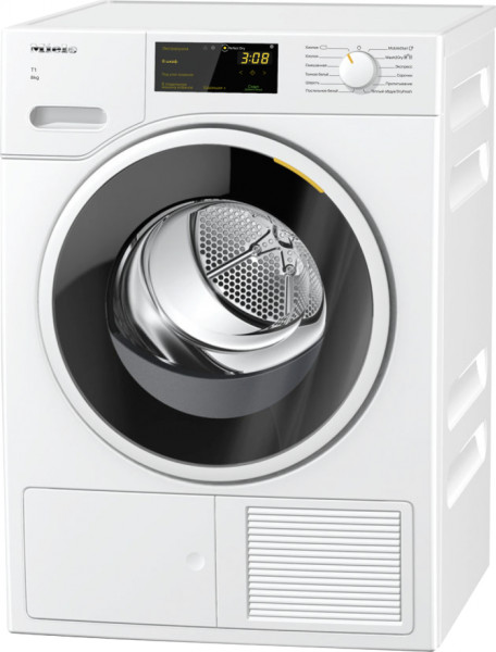 Сушильная машина Miele TWD260WP White Edition - купить в Санкт-Петербурге и России