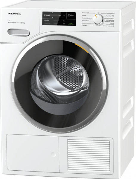 Сушильная машина Miele TWL780WP White Edition - купить в Санкт-Петербурге и России