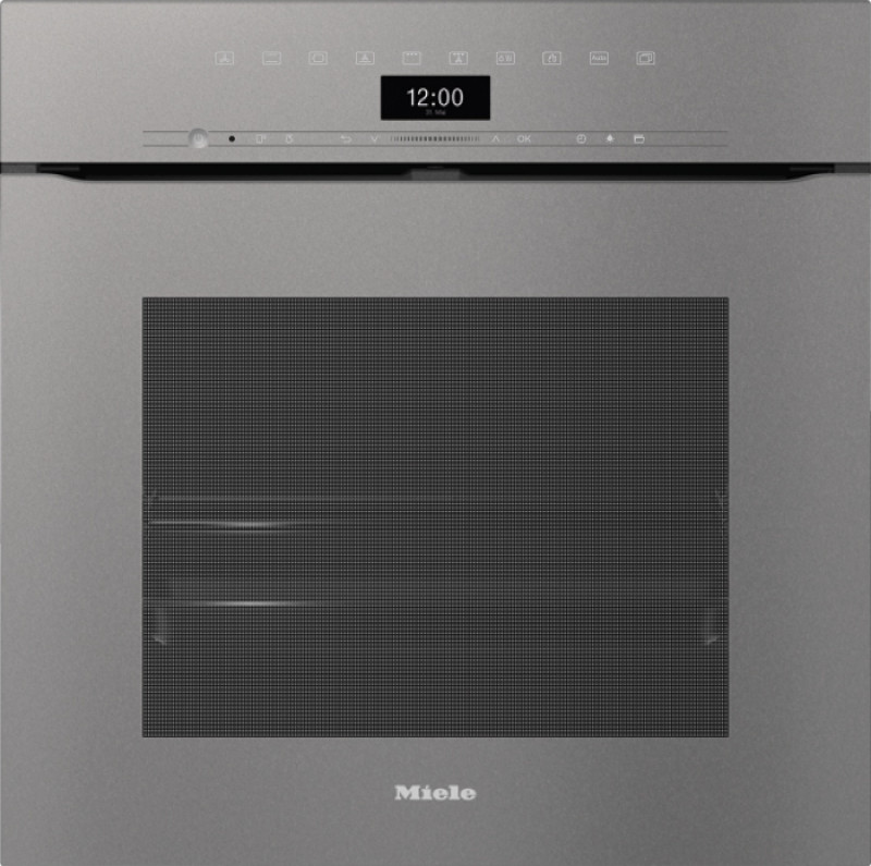 Духовой шкаф Miele H7464BPX GRGR графитовый серый - купить в Санкт-Петербурге и России