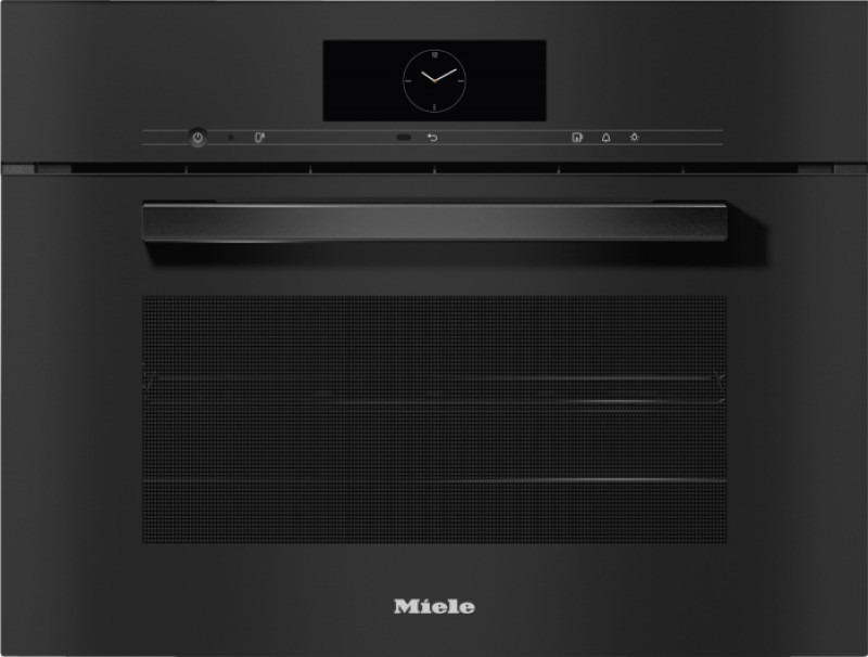 Комби-пароварка Miele DGC7840 OBSW черный обсидиан - купить в Санкт-Петербурге и России