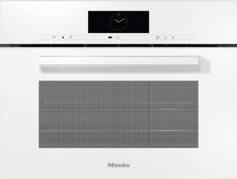 Комби-пароварка Miele DGC7840 BRWS бриллиантовый белый - купить в Санкт-Петербурге и России