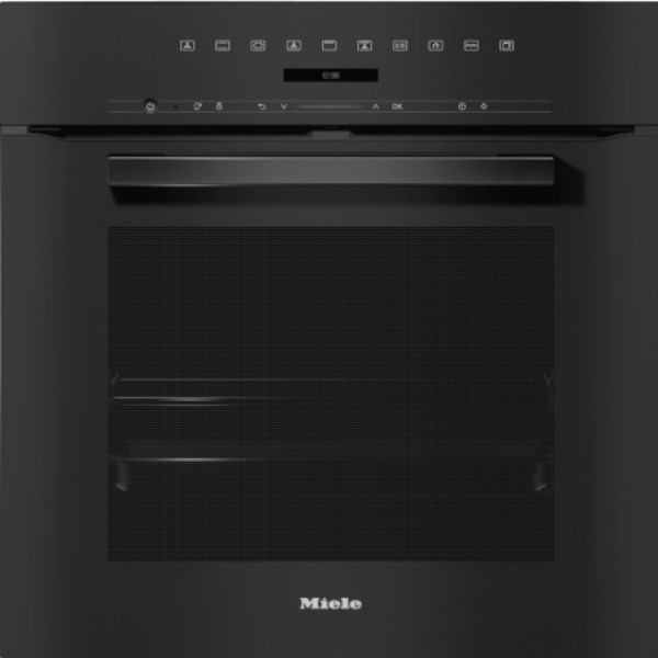 Духовой шкаф Miele H7264BP OBSW черный обсидиан - купить в Санкт-Петербурге и России