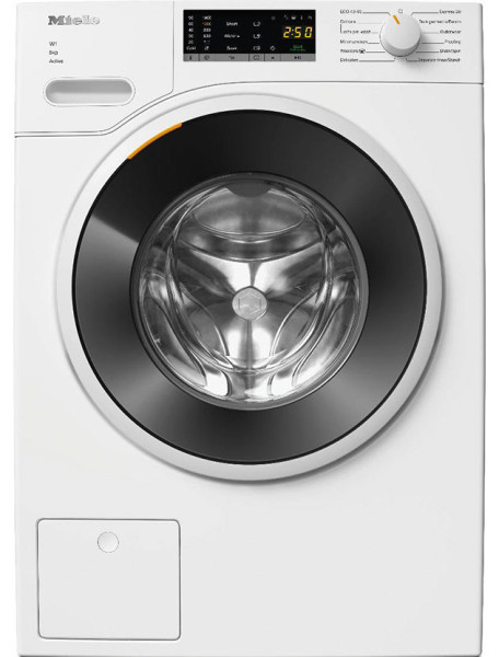 Стиральная машина Miele WWA120WCS White Edition - купить в Санкт-Петербурге и России