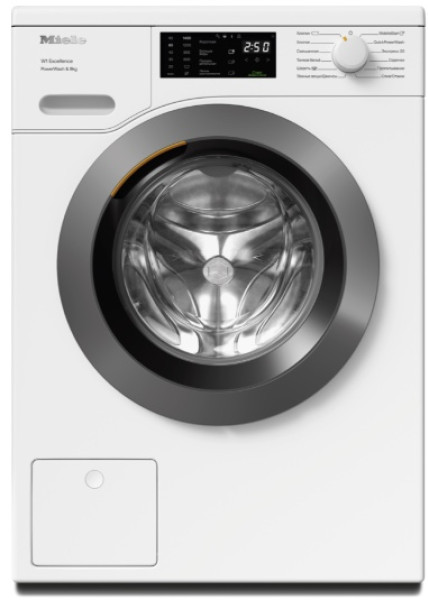 Стиральная машина Miele WEB365WCS Chrome Edition - купить в Санкт-Петербурге и России