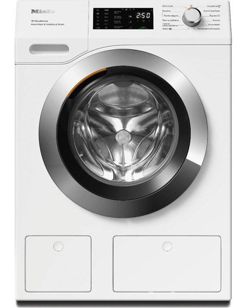 Стиральная машина Miele WEG895WCS Chrome Edition - купить в Санкт-Петербурге и России