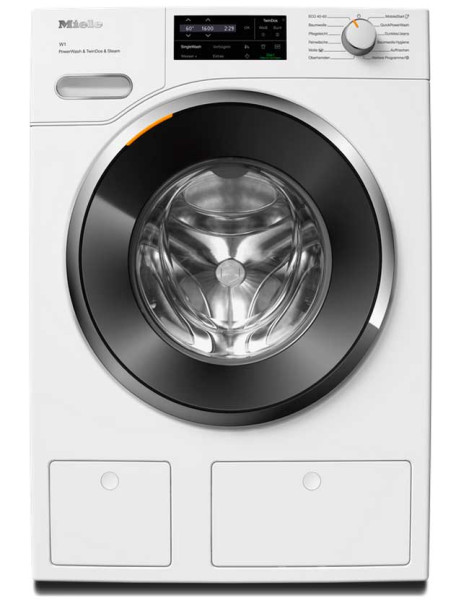 Стиральная машина Miele WWJ880WPS White Edition - купить в Санкт-Петербурге и России