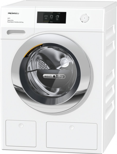 Стирально-сушильная машина Miele WTW870 WPM - купить в Санкт-Петербурге и России