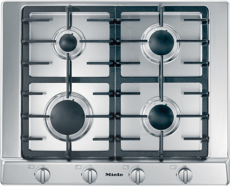 Газовая панель конфорок Miele KM 2010 - купить в Санкт-Петербурге и России