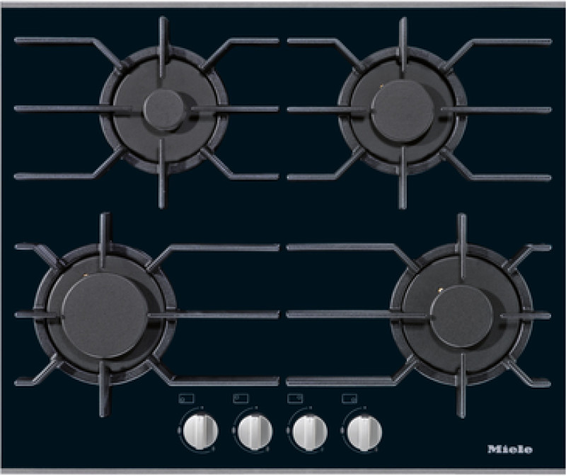 Газовая панель конфорок Miele KM 3010 - купить в Санкт-Петербурге и России