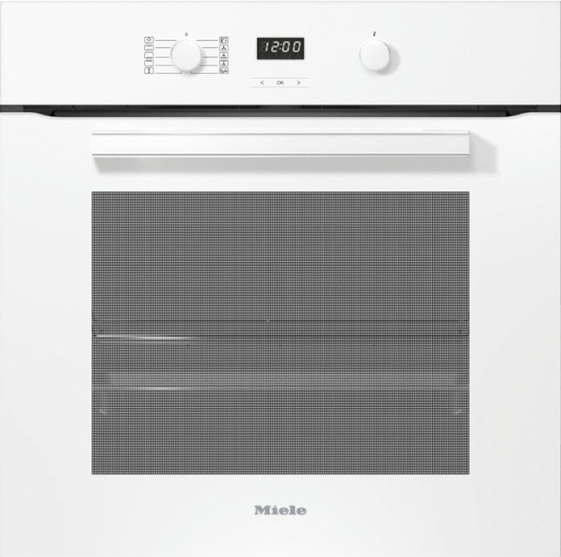 Духовой шкаф Miele H2860B BRWS бриллиантовый белый - купить в Санкт-Петербурге и России