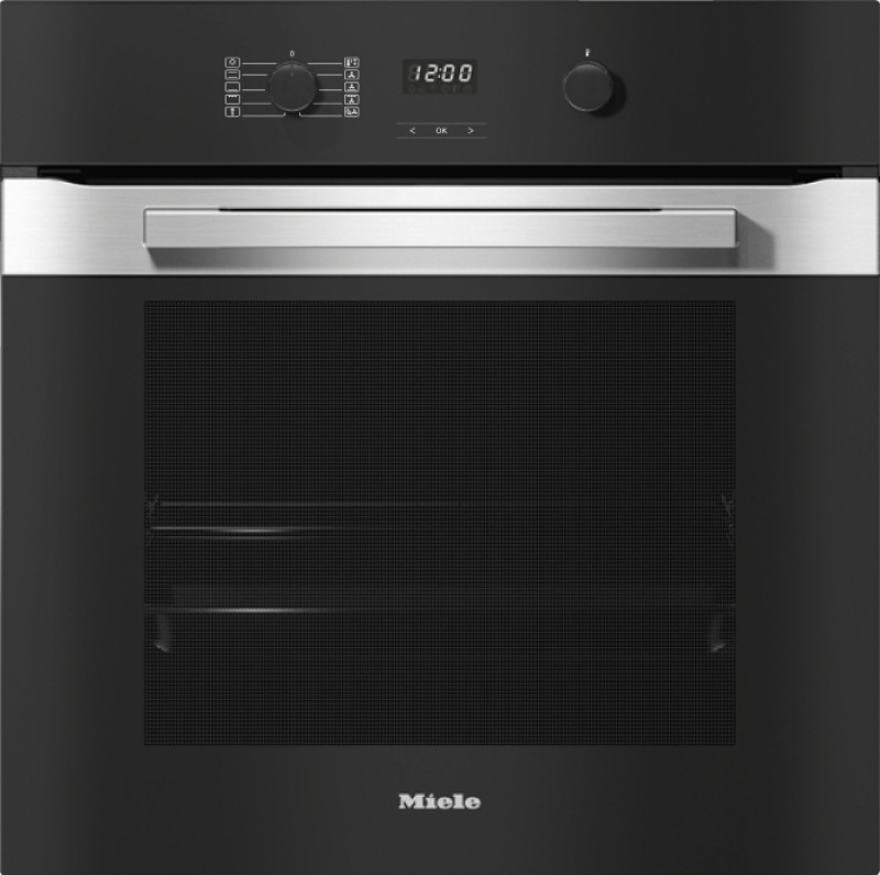 Духовой шкаф Miele H2860B CLST сталь - купить в Санкт-Петербурге и России
