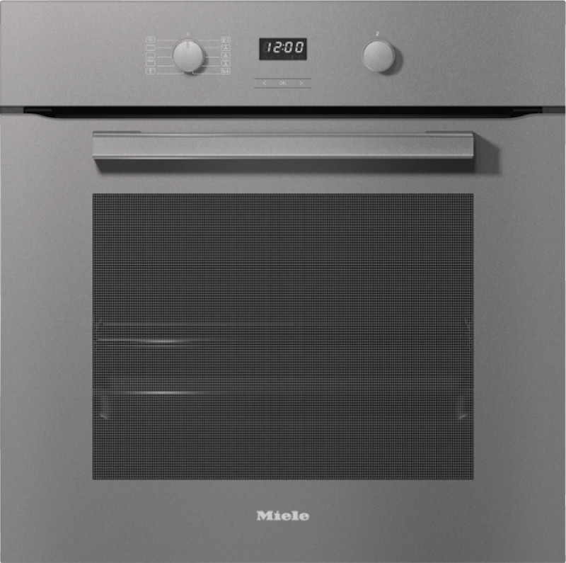 Духовой шкаф Miele H2860B GRGR графитовый серый - купить в Санкт-Петербурге и России