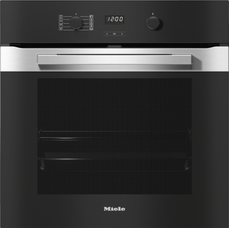 Духовой шкаф Miele H2860BP CLST сталь - купить в Санкт-Петербурге и России