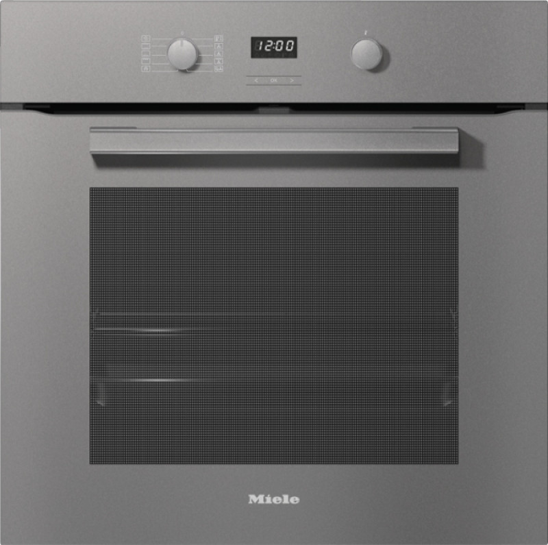 Духовой шкаф Miele H2860BP GRGR графитовый серый - купить в Санкт-Петербурге и России