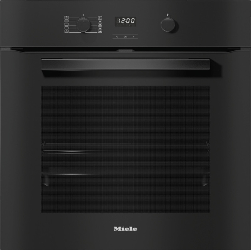 Духовой шкаф Miele H2860BP OBSW черный обсидиан - купить в Санкт-Петербурге и России