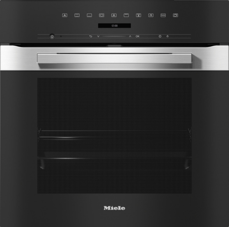 Духовой шкаф Miele H7260BP CLST сталь - купить в Санкт-Петербурге и России