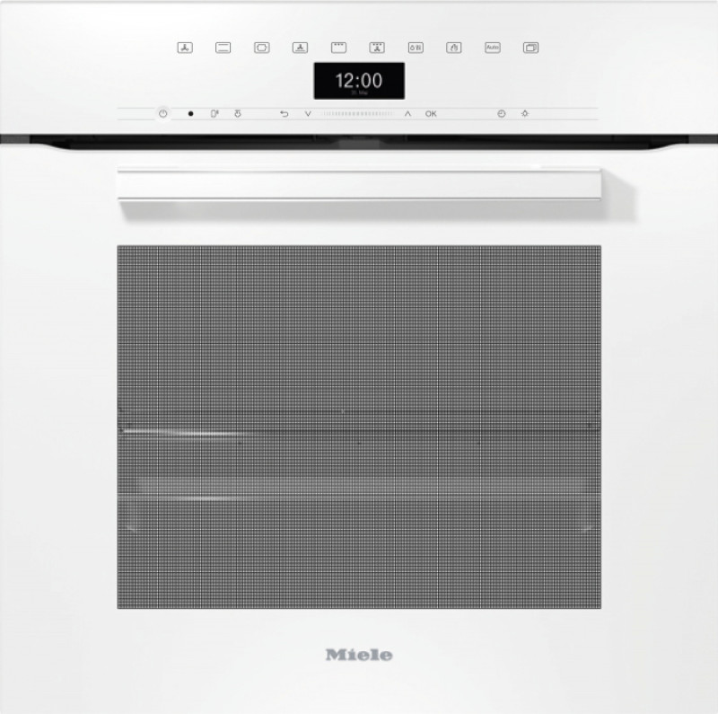 Духовой шкаф Miele H7464BP BRWS бриллиантовый белый - купить в Санкт-Петербурге и России