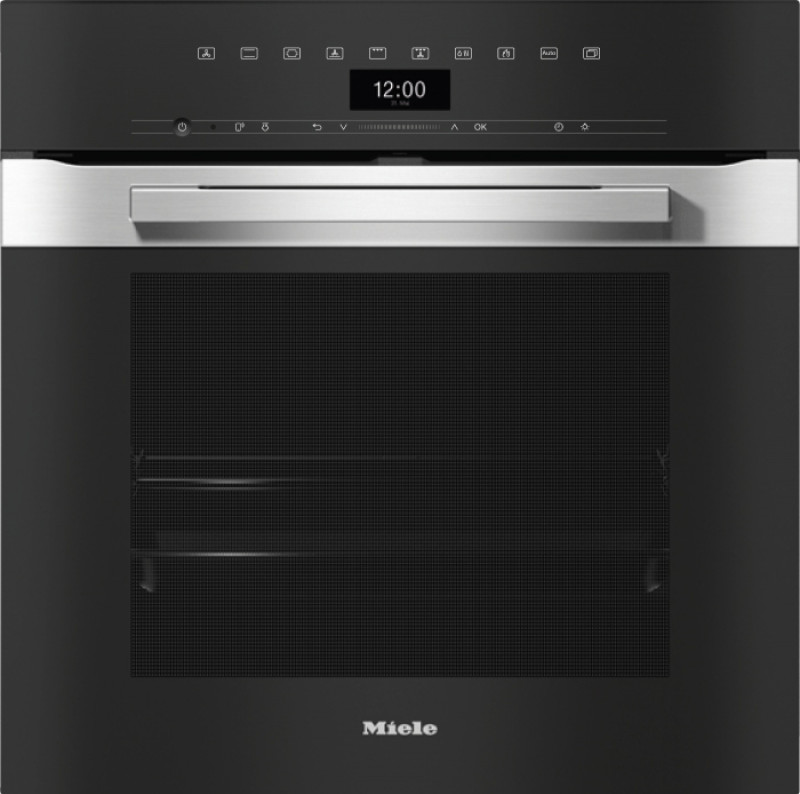 Духовой шкаф Miele H7464BP CLST сталь - купить в Санкт-Петербурге и России
